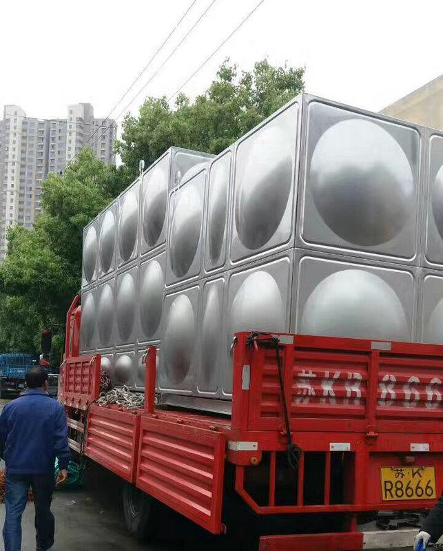 北京顺义2吨不锈钢消防水箱及304水箱冲压板